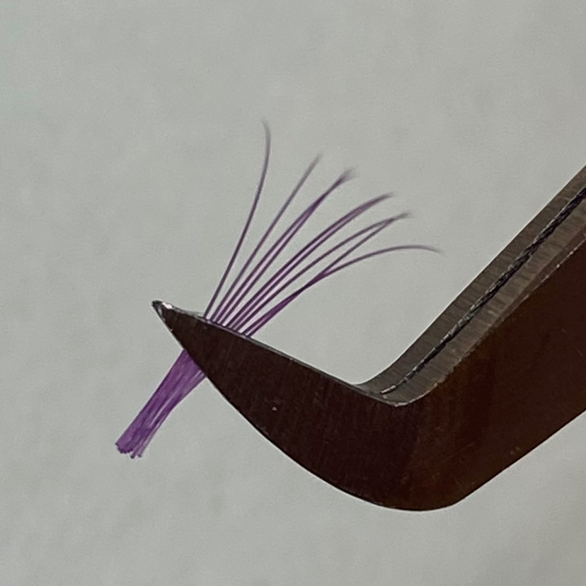 Цветные Ресницы