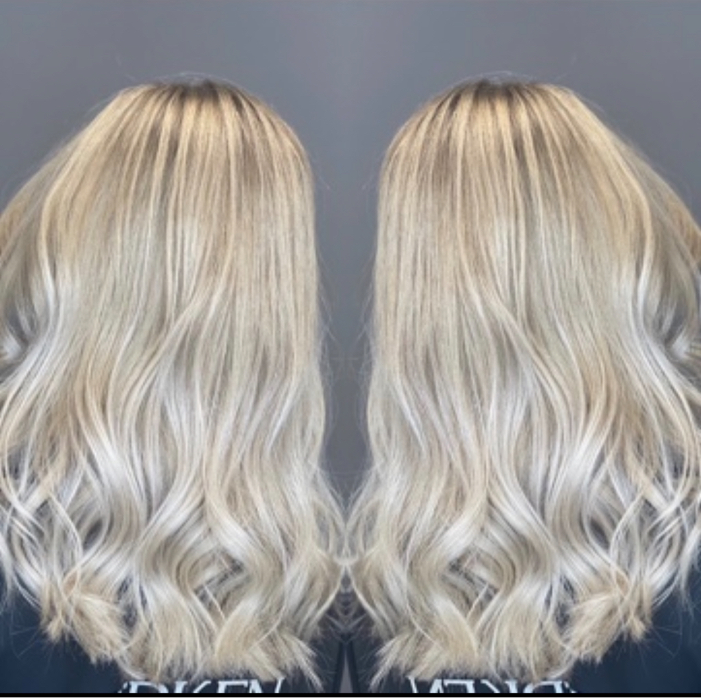 Окрашивание airtouch balayage и др.
