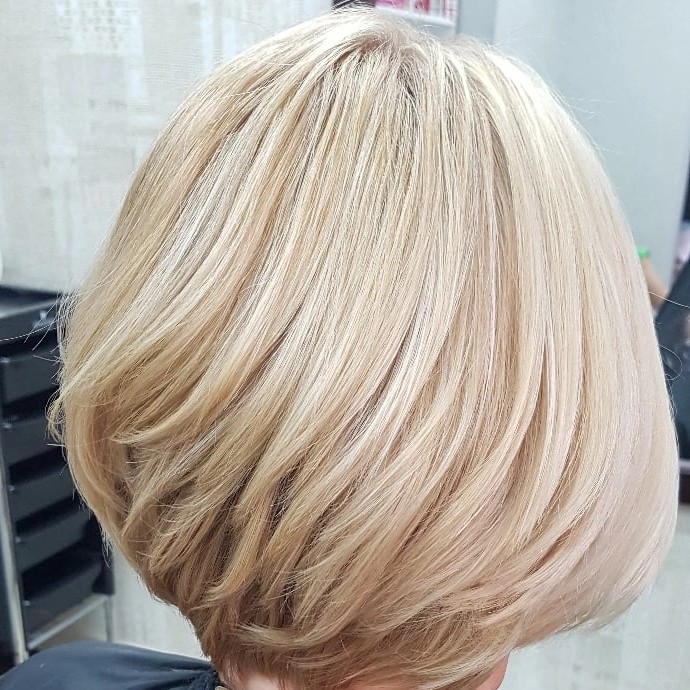 Стрижка женская (мытье+стрижка+укладка)