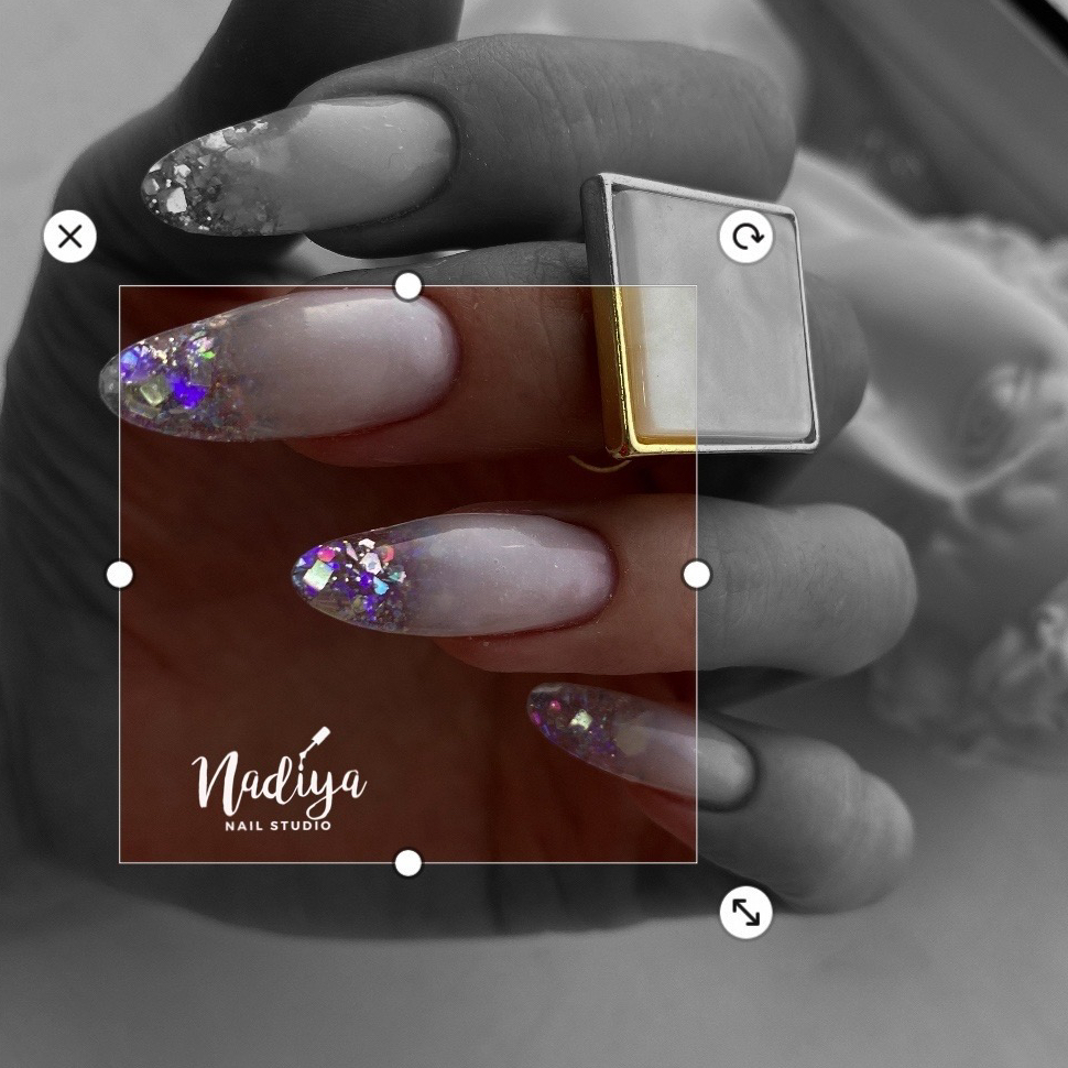 Наращивание ногтей