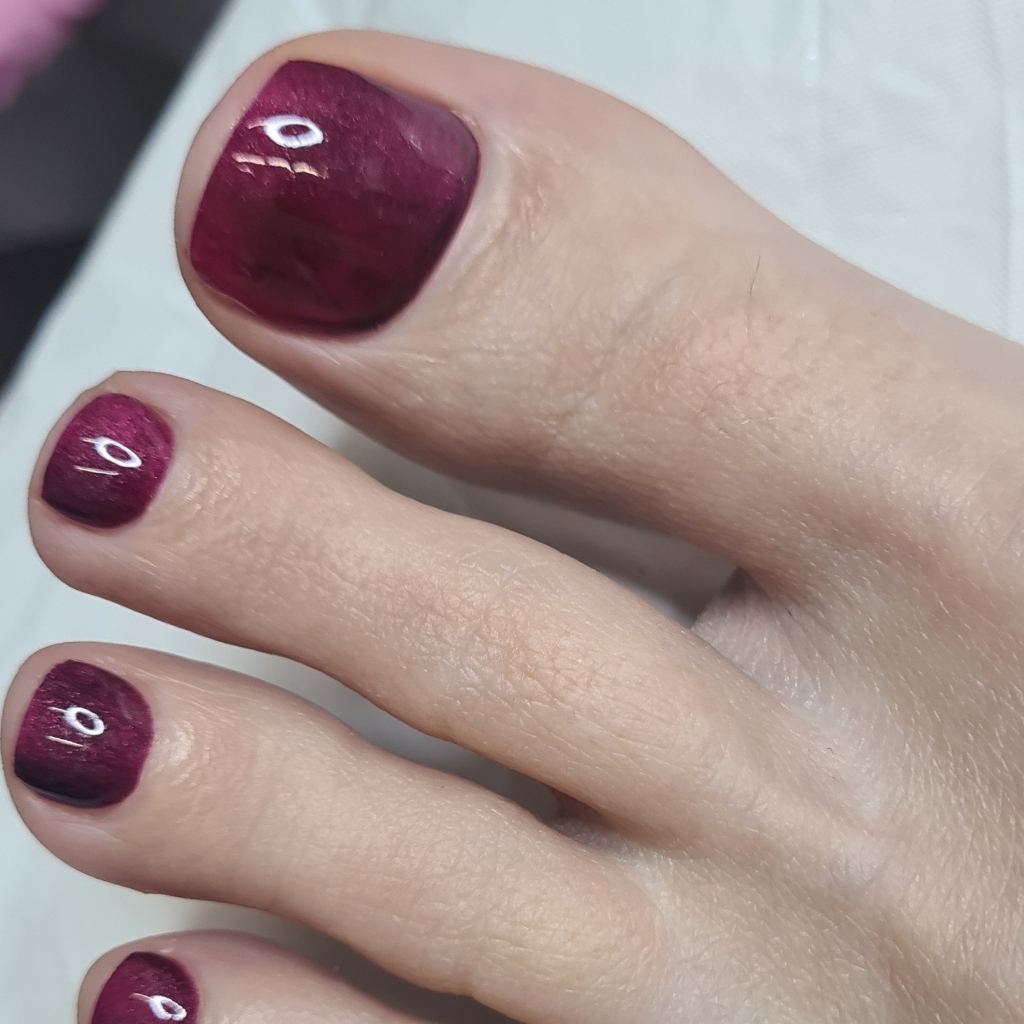 Педикюр-покрытие