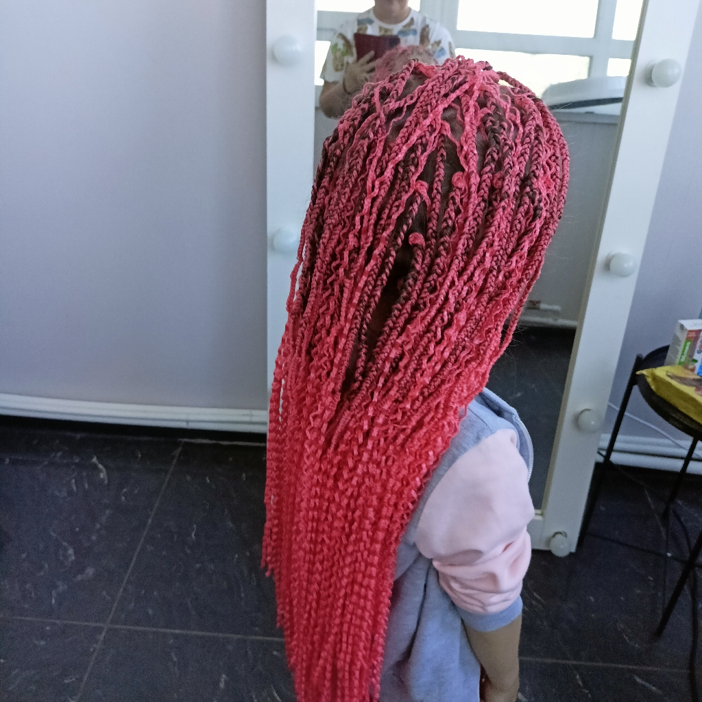 зи-зи косички