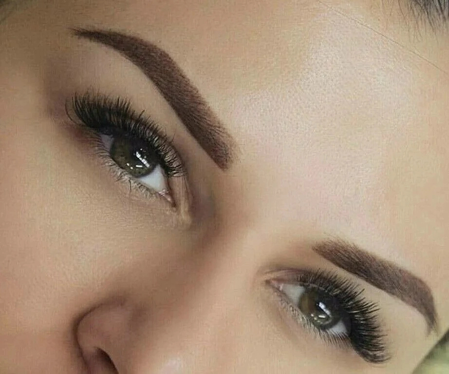 Базовое обучение одной зоны с нуля перманентного макияжа