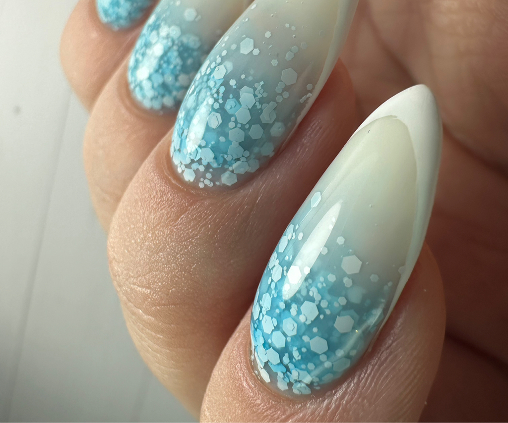 Дизайн на всех(френч,витрка,кошачий глаз)