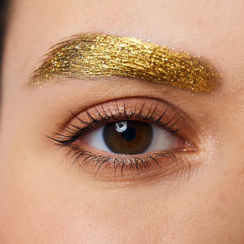 Комбо ламинирование ресниц + моделирование бровей