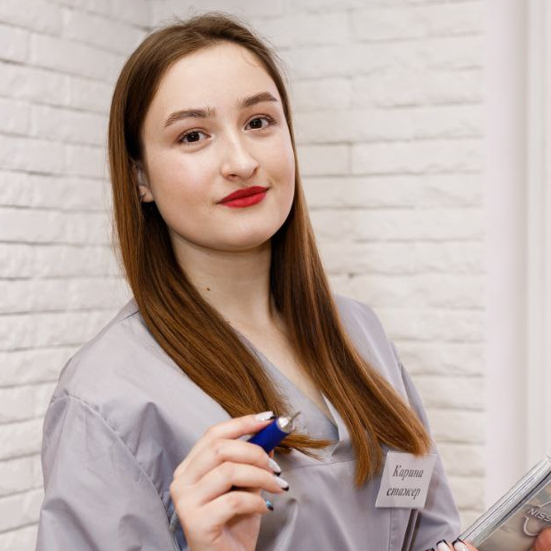 Листопадская Карина
