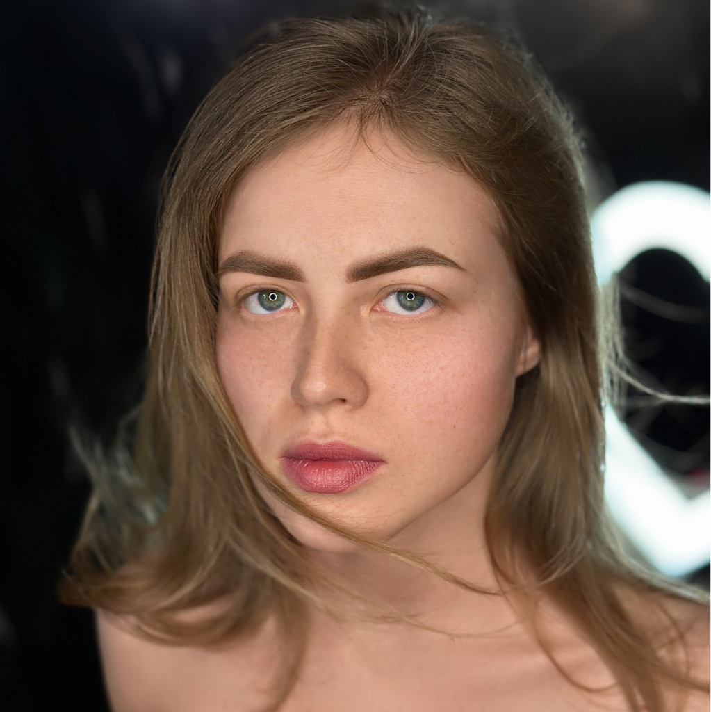 ПМ Пудровые брови