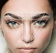 Моделирование + коррекция бровей