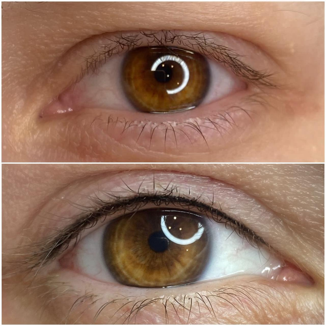 Перманентный макияж МЕЖРЕСНИЧКА