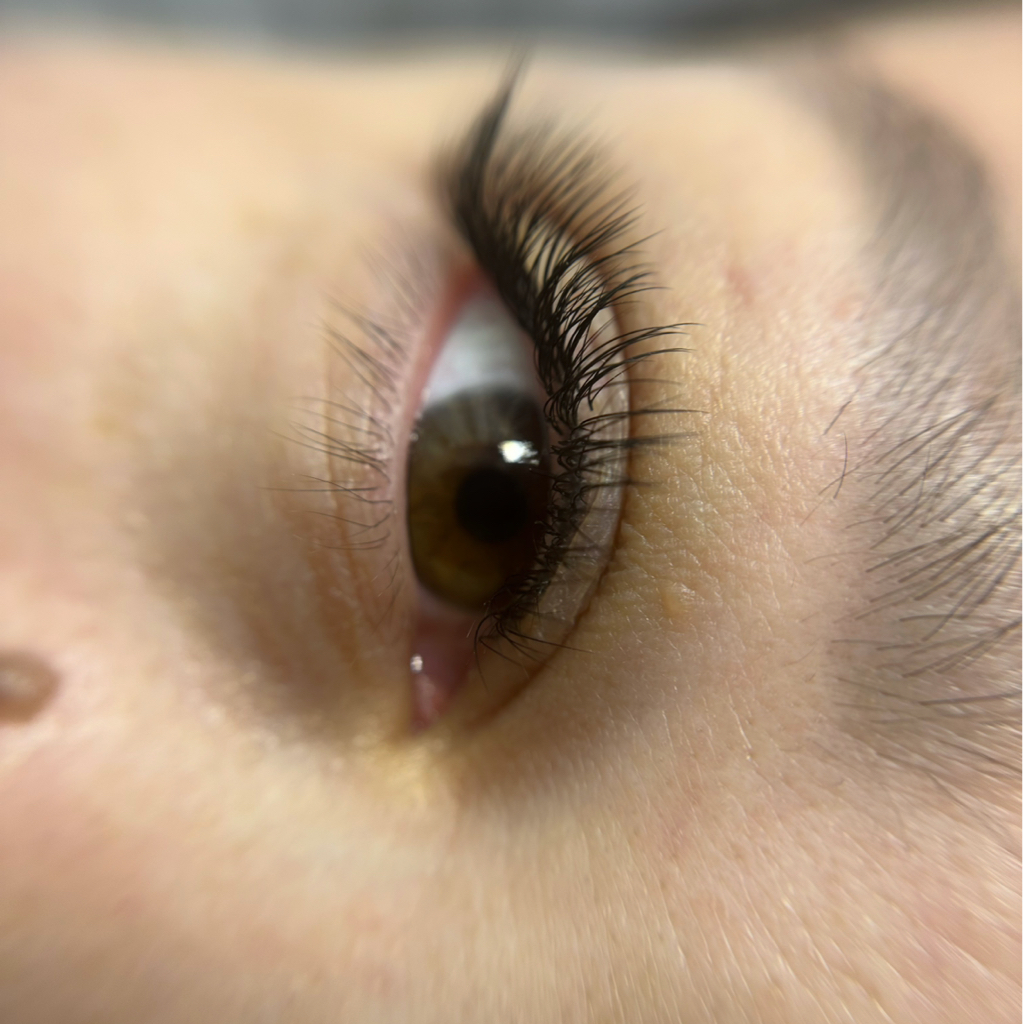 Led наращивание ресниц