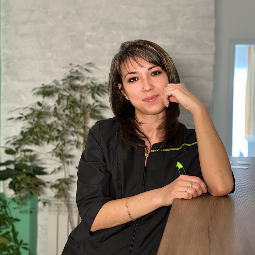 Маркина Юлия