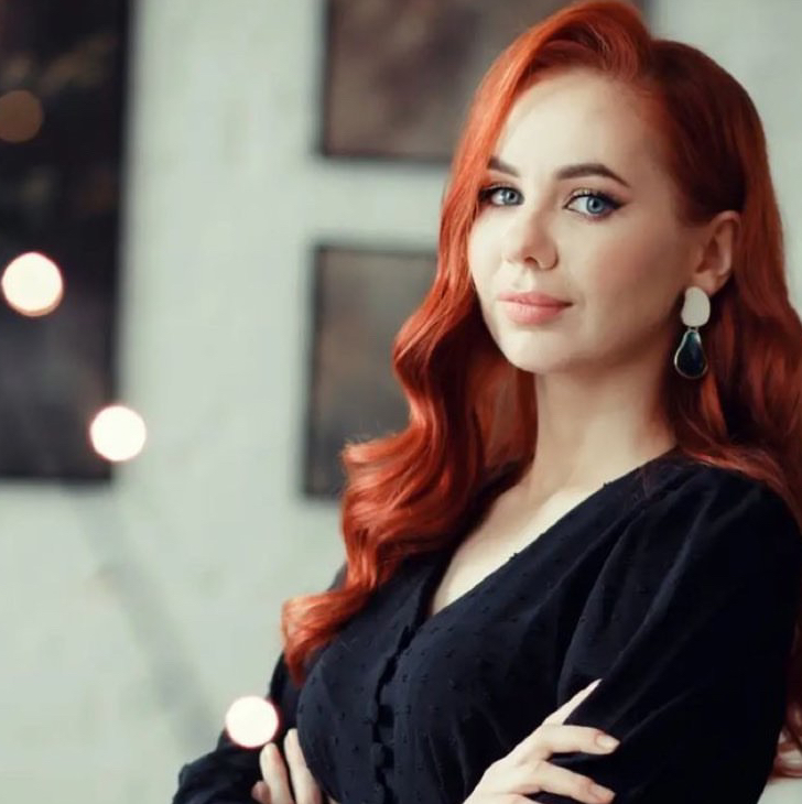 Кирюхина Дарья