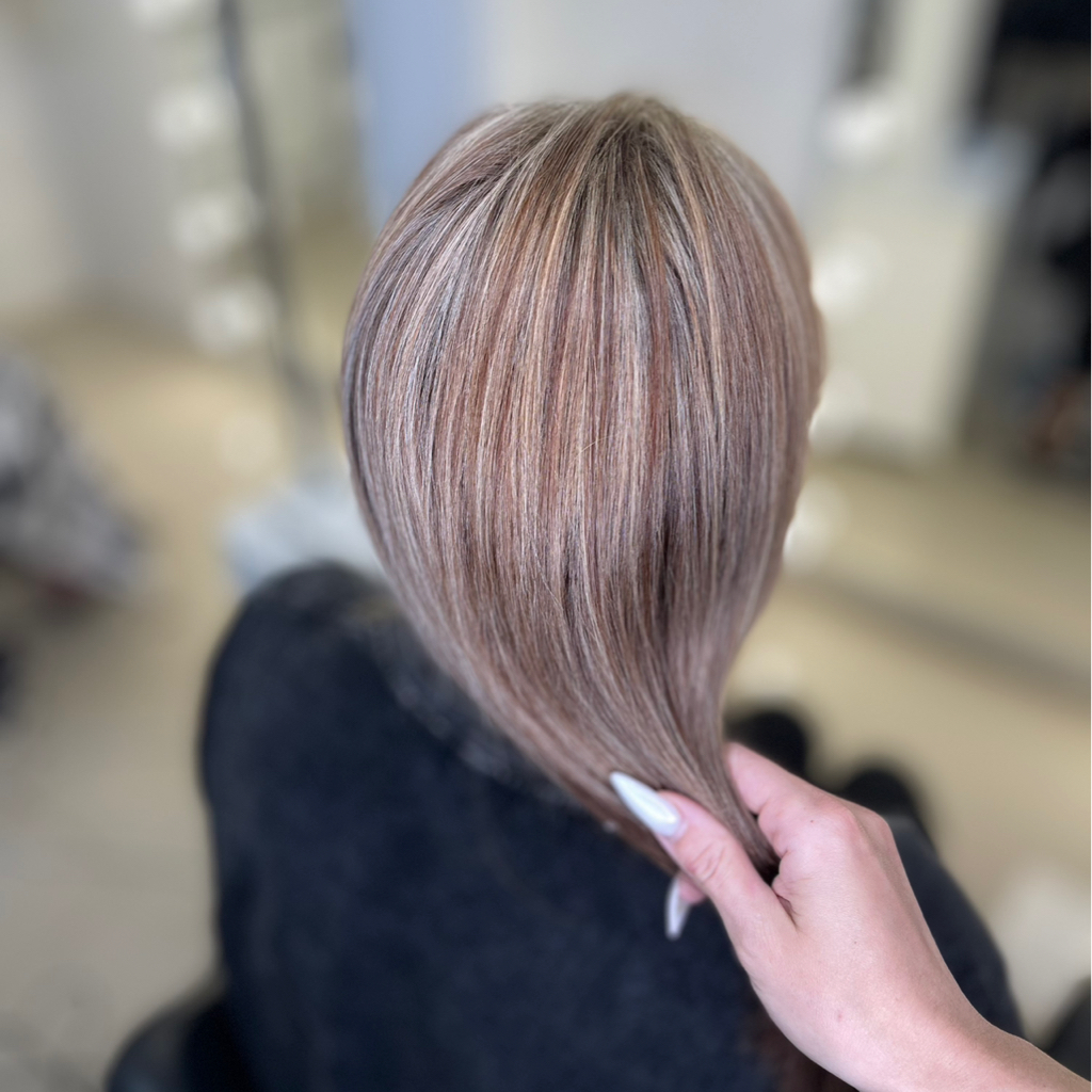 Мелирование