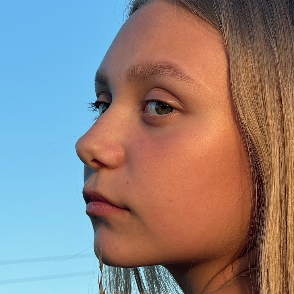 Окрашивание бровей (без коррекции)