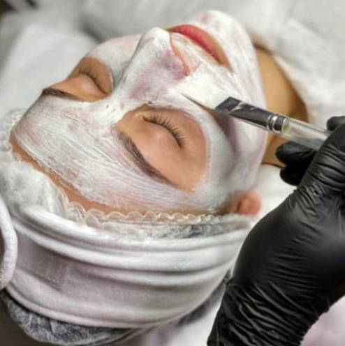 Пилинг лица LIGHT