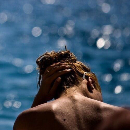 Массаж шейно - воротниковой зоны