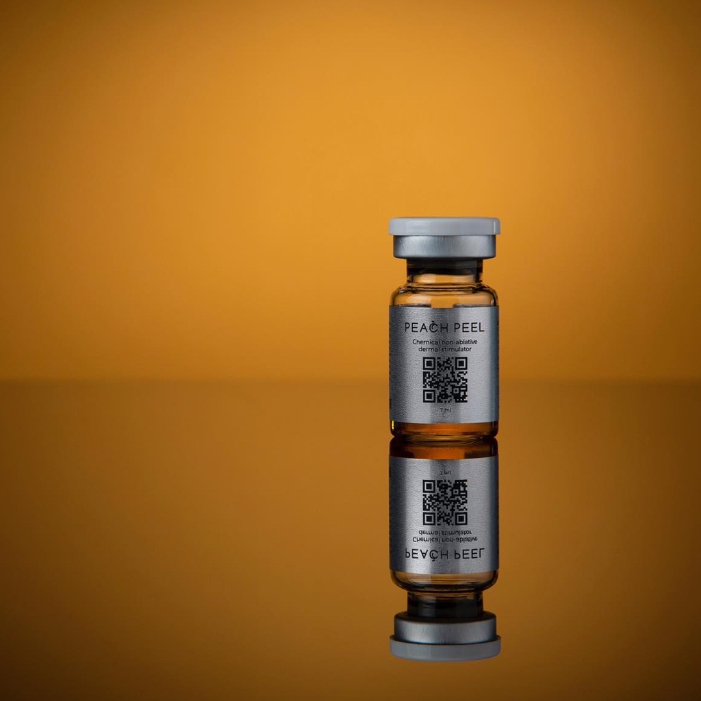 Пилинг PEACH PEEL
