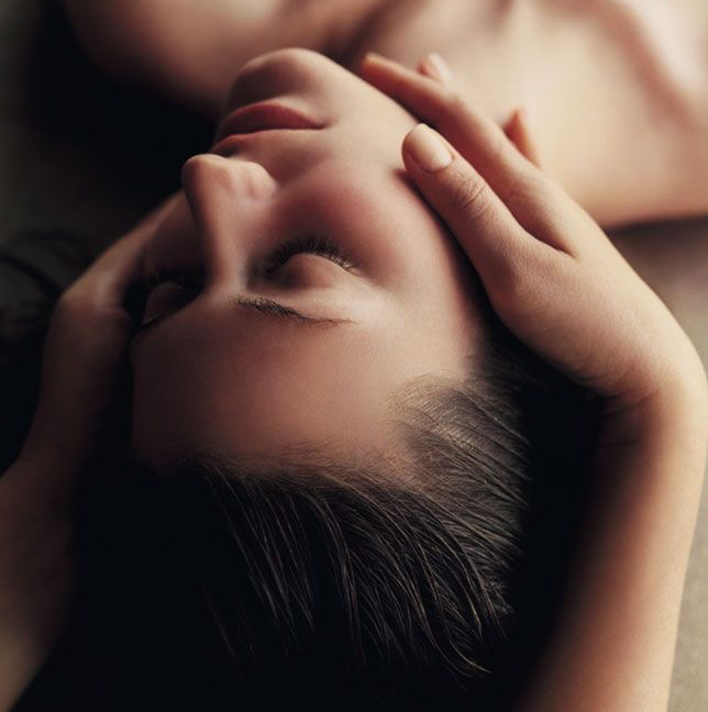 Лимфодренажный массаж лица