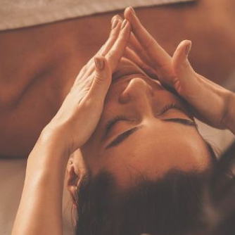 Пластический массаж лица