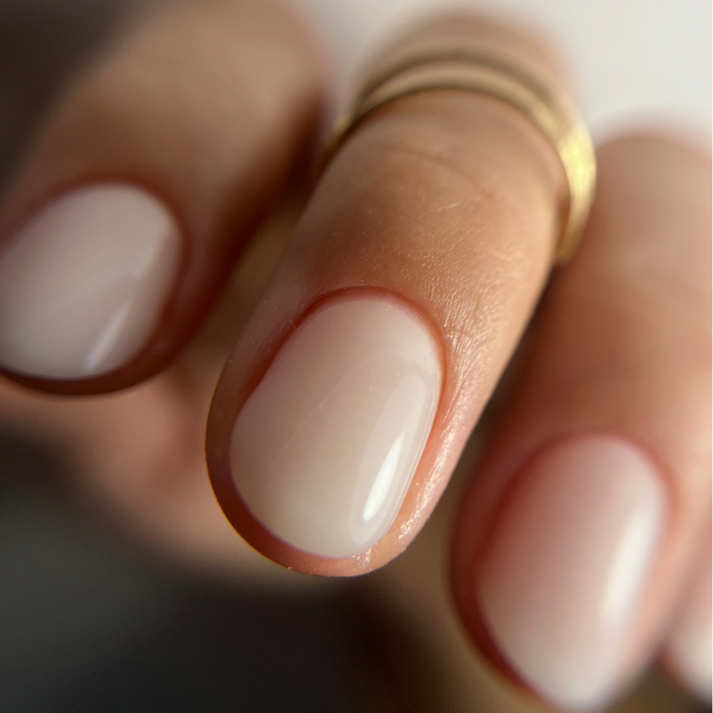 Маникюр + база