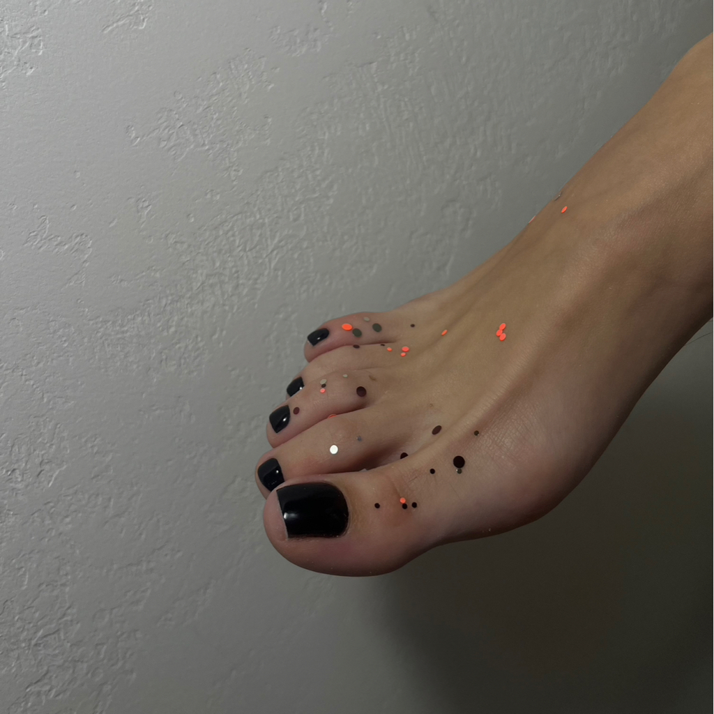 Педикюр полный + гель лак