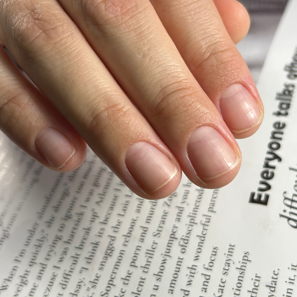 Маникюр аппаратный или комбинированный