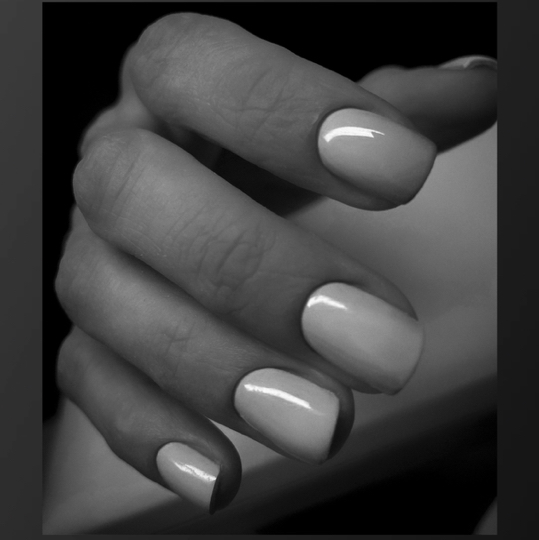 МАНИКЮР (длина в ноль)