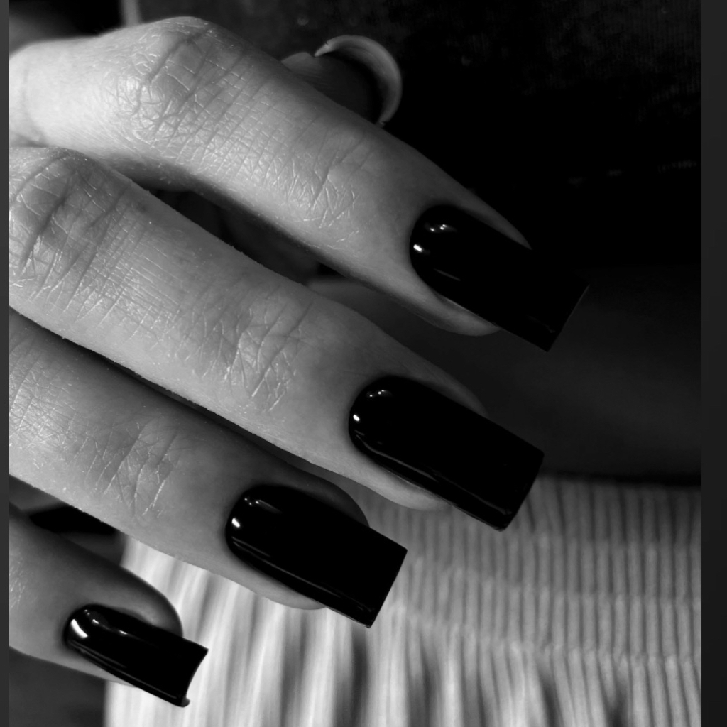 МАНИКЮР (квадрат/длина)