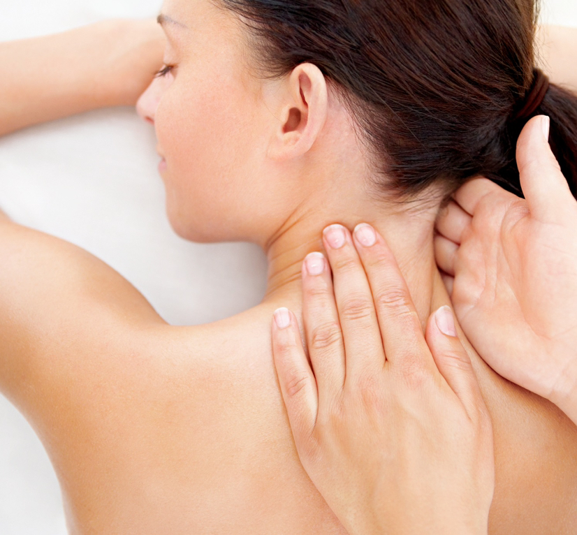 Шейно-воротниковая зона