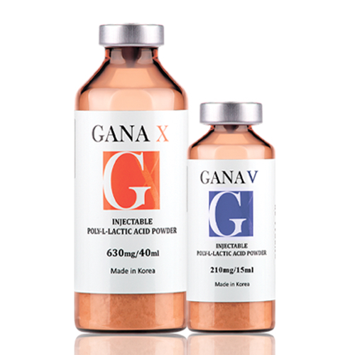 Gana FILL (X/V) 15мл/ 40мл   15 мл - 24000₽; 40 мл - 33900