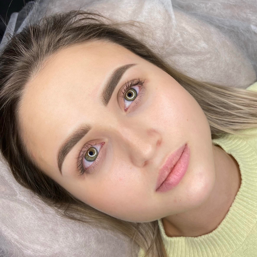 BROW PERMANENT ( КОРРЕКЦИЯ )