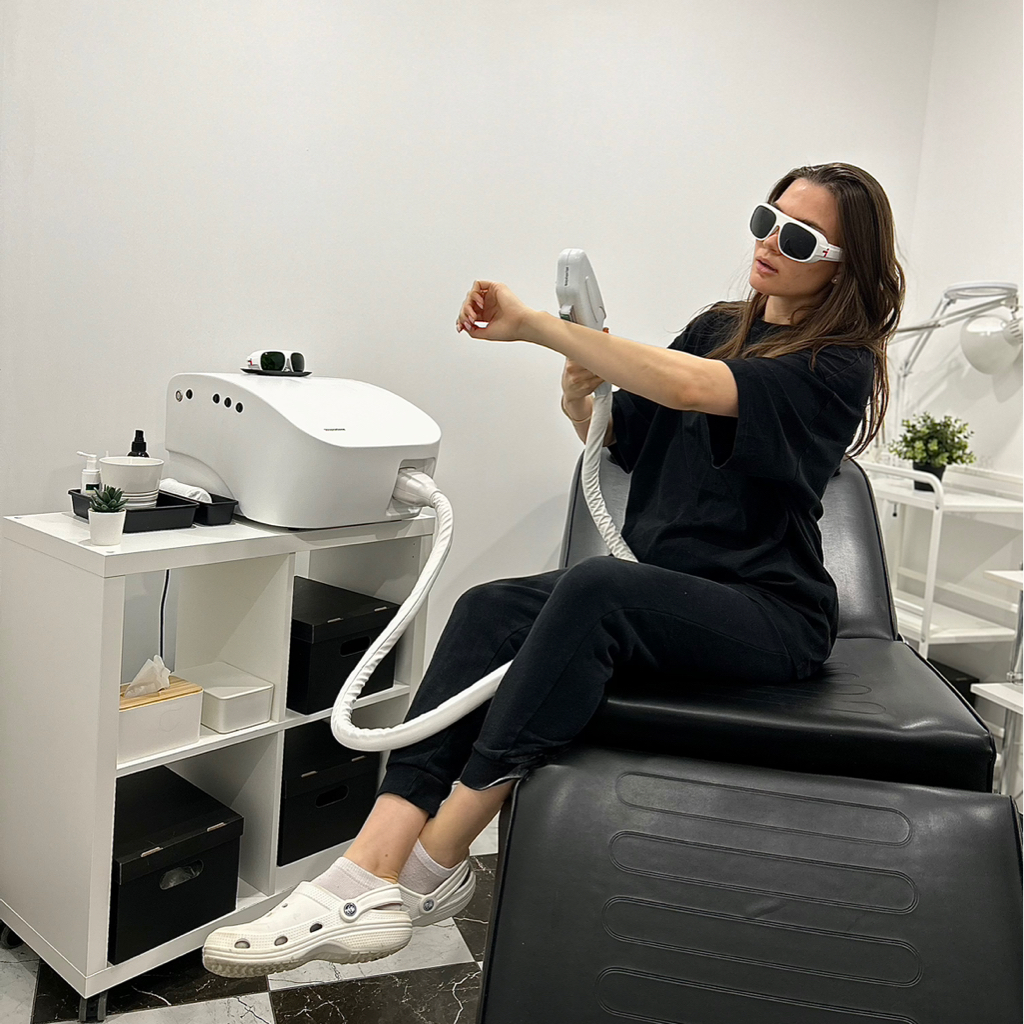 •акция• Комплекс №4 Подмышки/тотальное бикини/ноги полностью