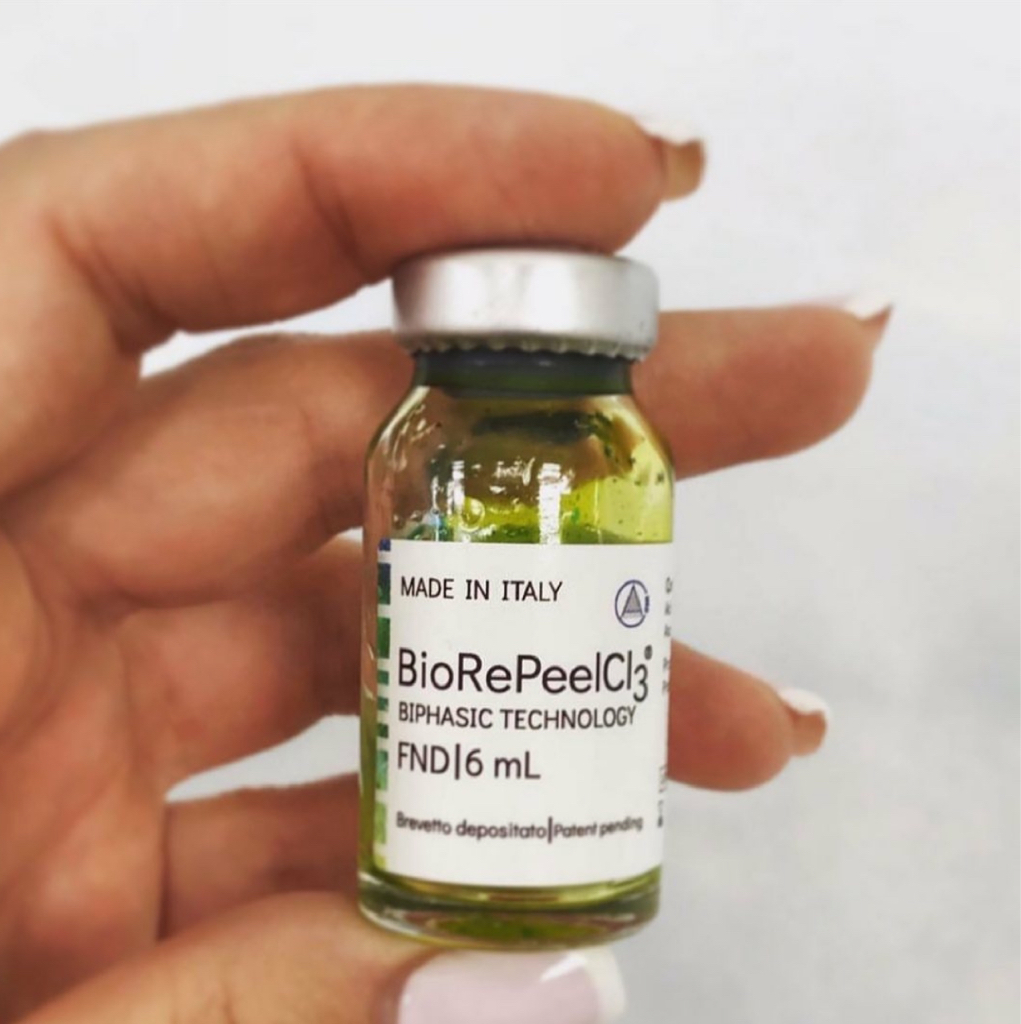 BioRePeelCl3