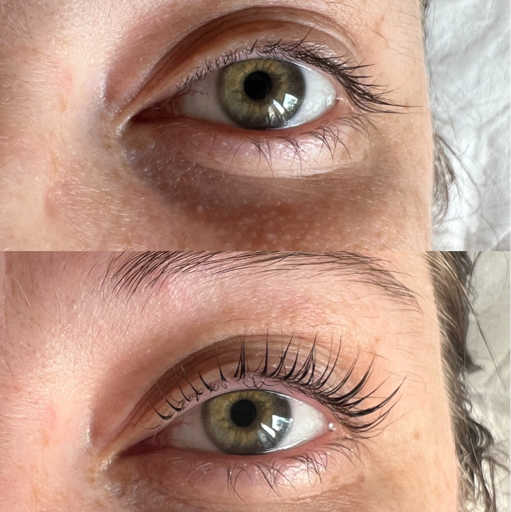 Ламинирование ресниц