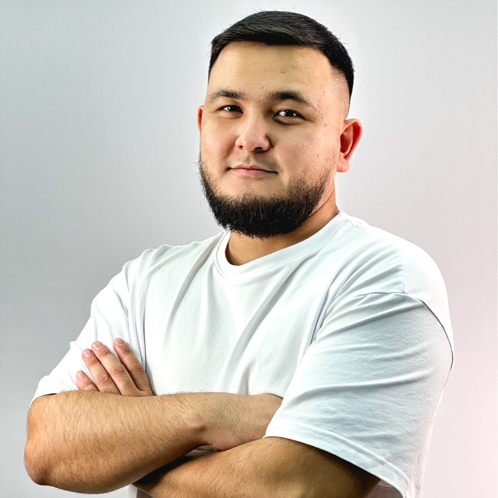 Мирманов Азамат