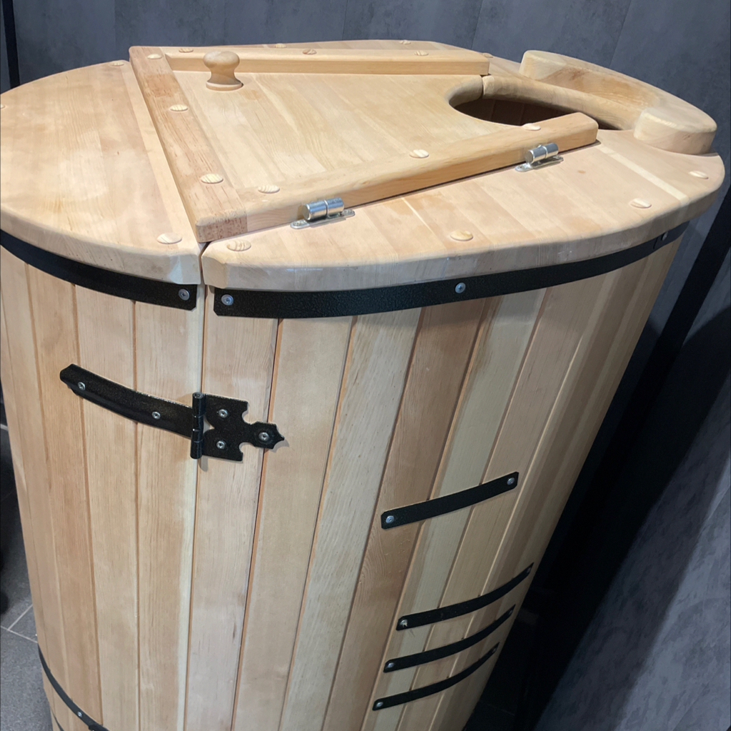 Кедровая бочка