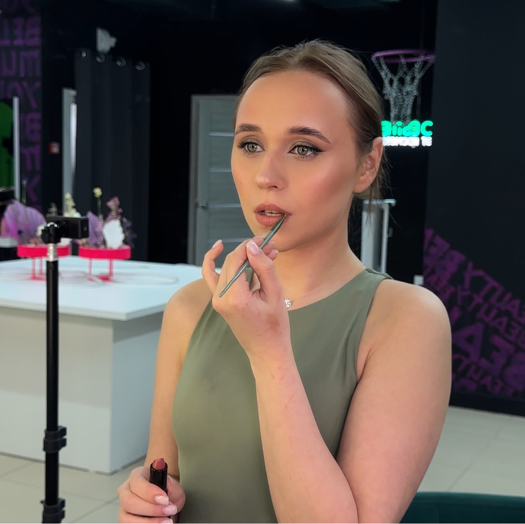 Курс «Макияж для себя»