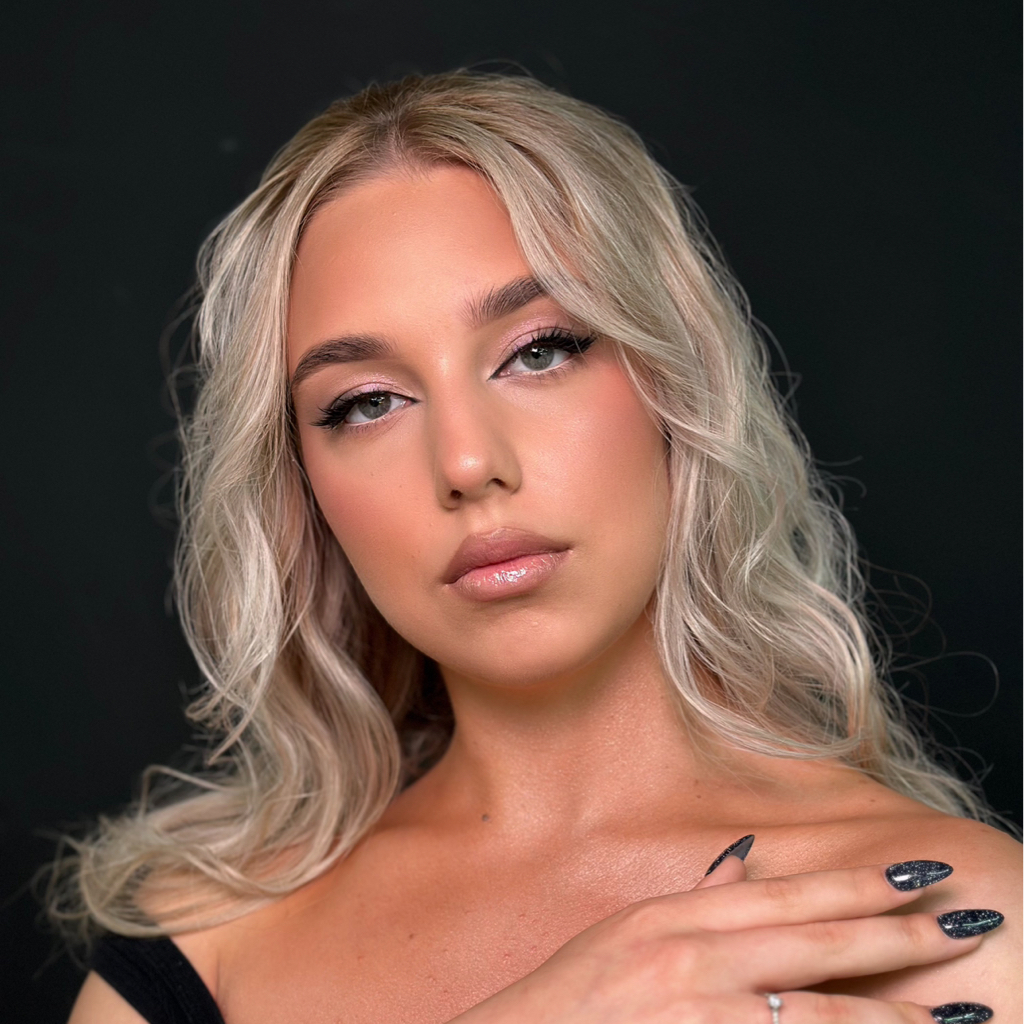 Макияж любой