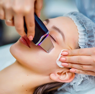 Чистка лица