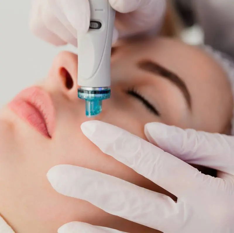 Чистка HIDRAFACIAL аппаратная