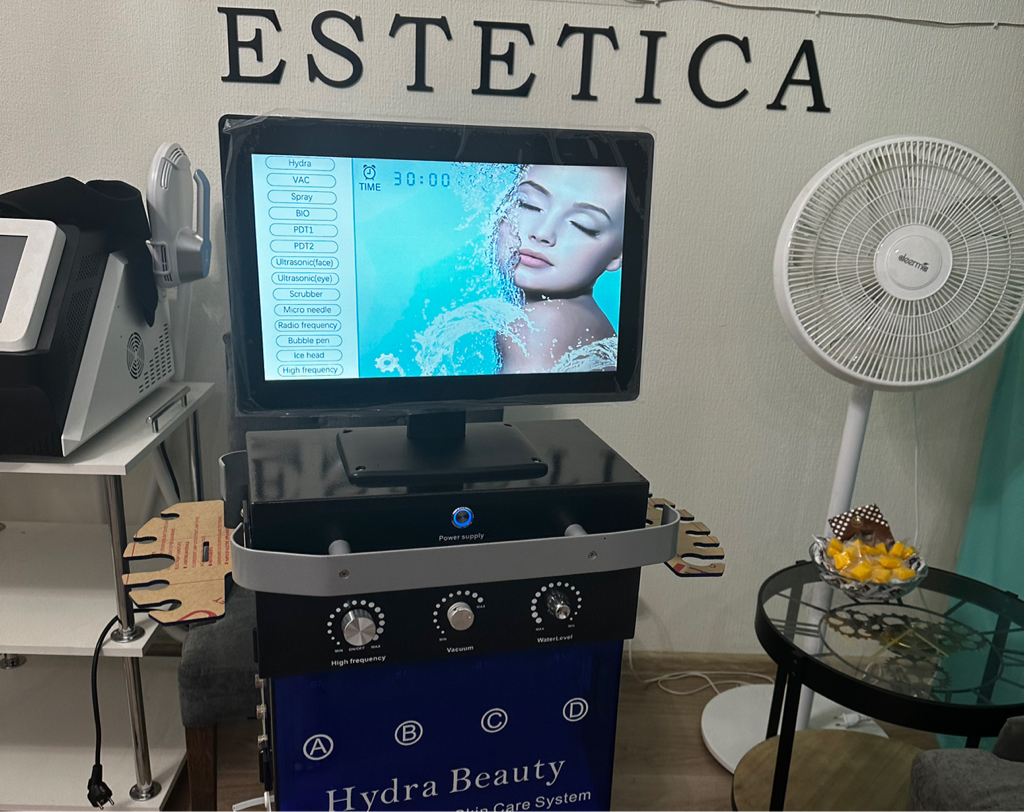 Hydrafacial (знакомство с процедурой-1 час)