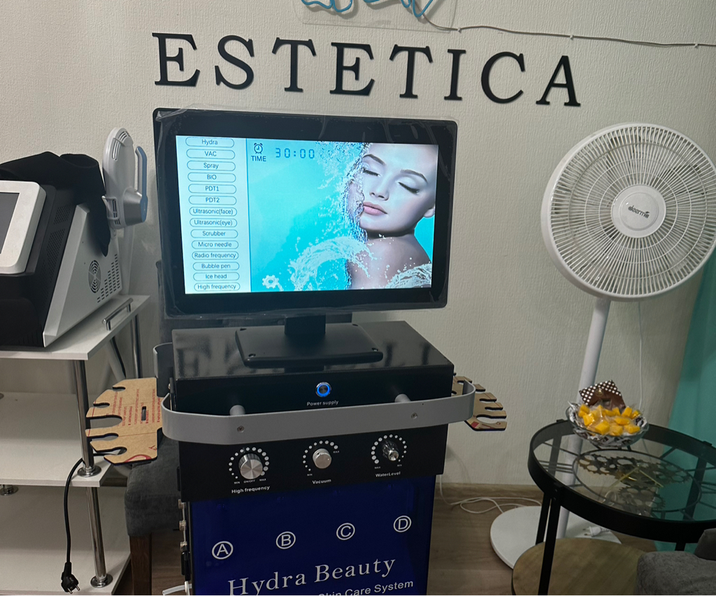 Hydrafacial (разовая процедура- 1 час)
