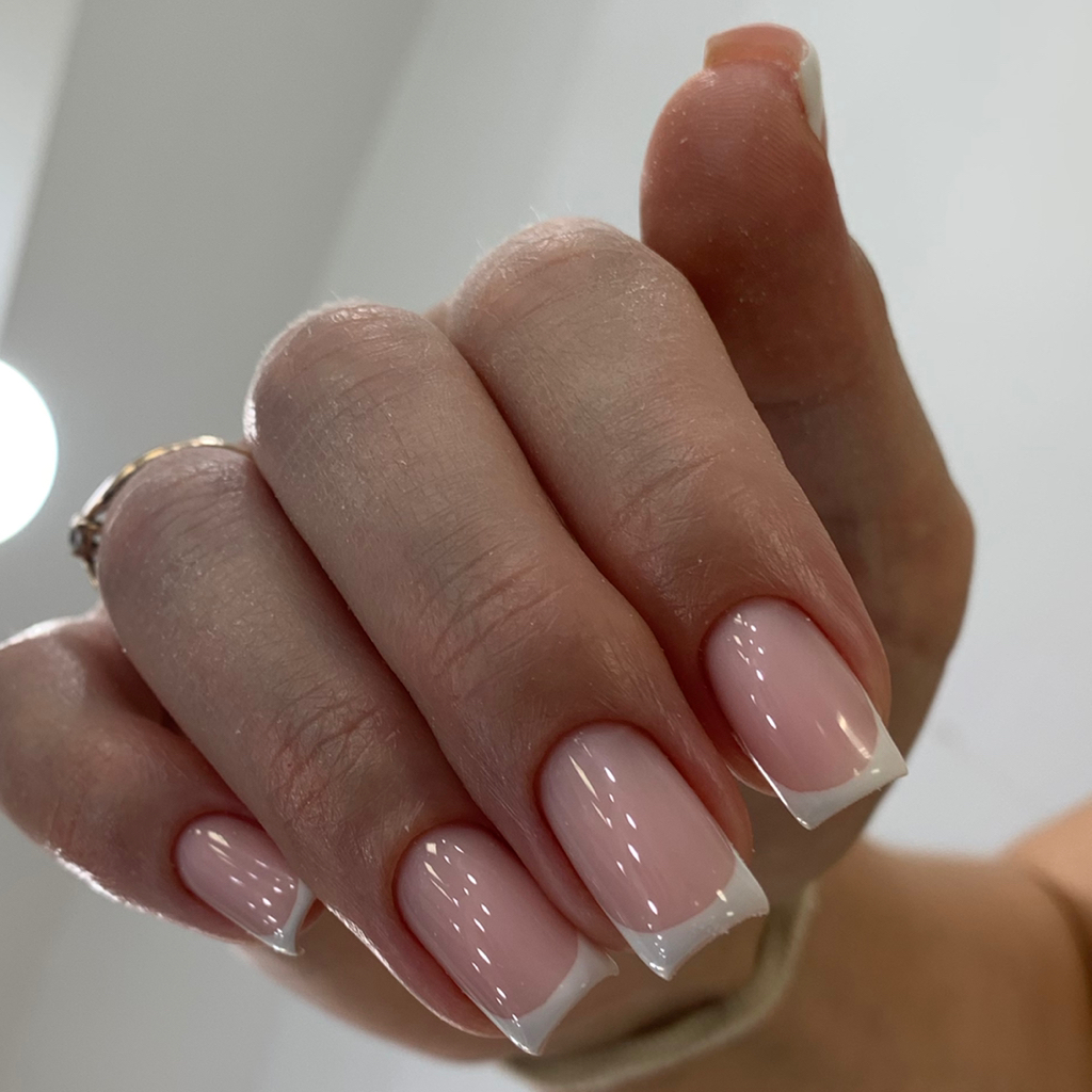 Коррекция наращивания