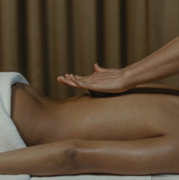 Расслабляющий массаж