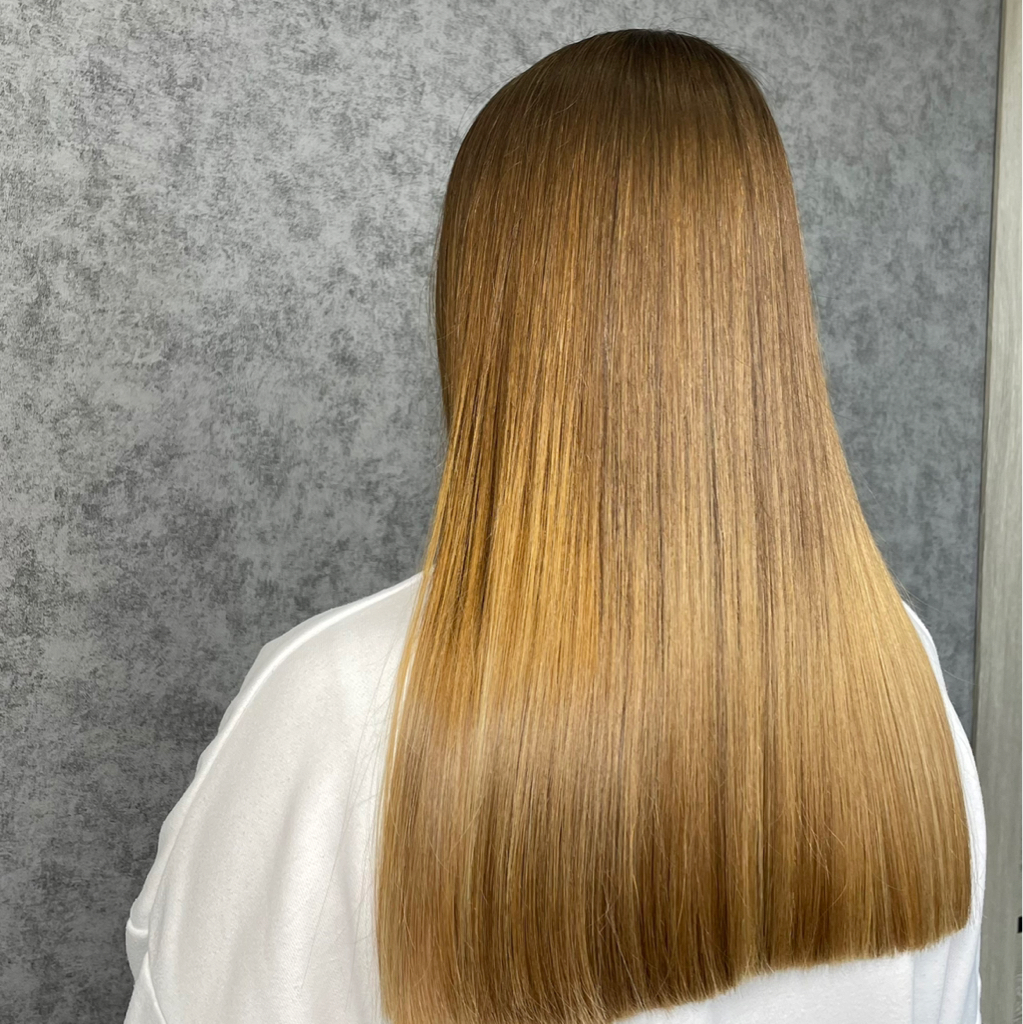 Холодное восстановление(без использования утюжка)