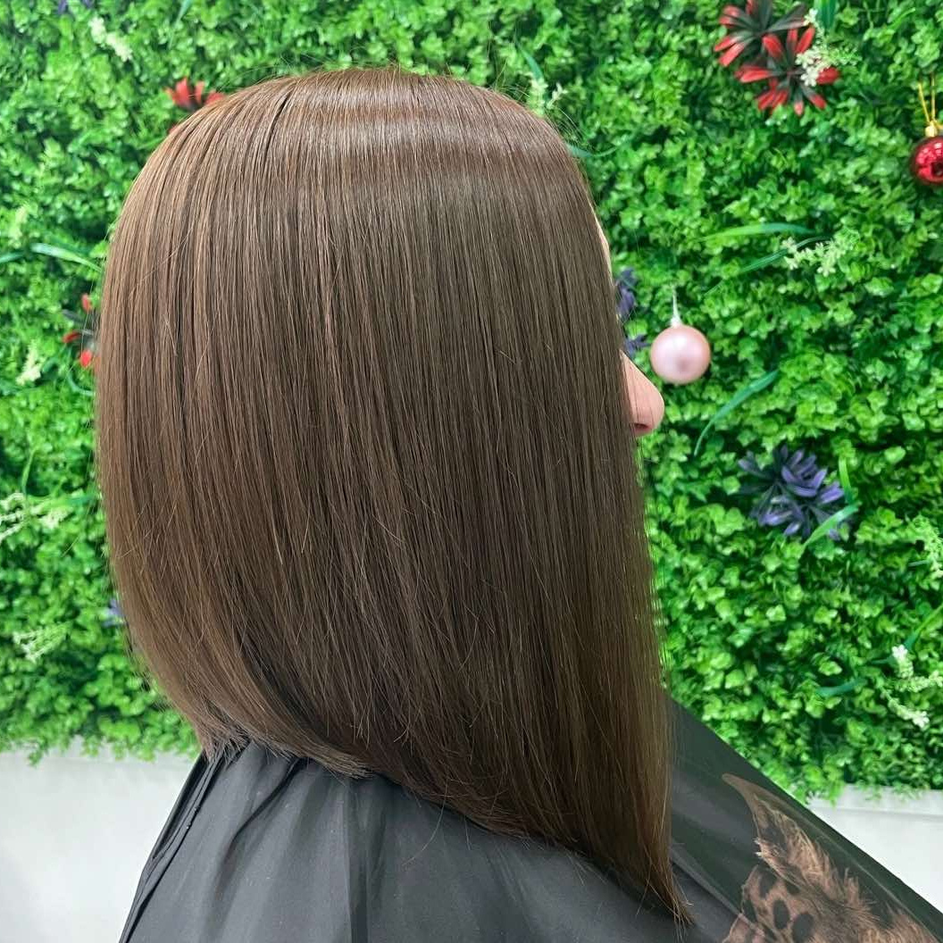 Стойкое окрашивание