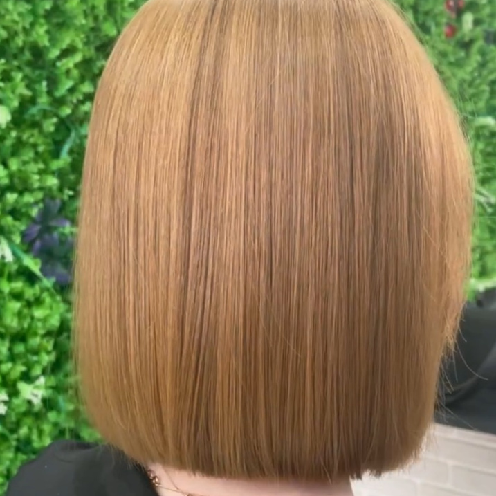 Стрижка женская