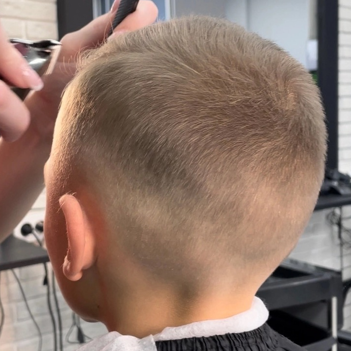 Стрижка детская ДО 5 ЛЕТ