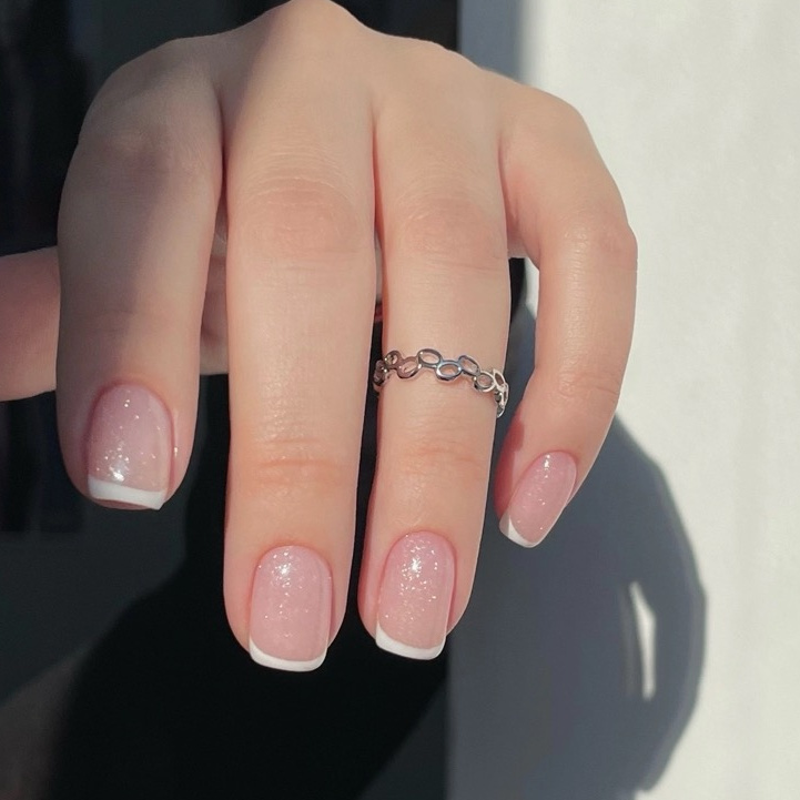 Дизайн  френч