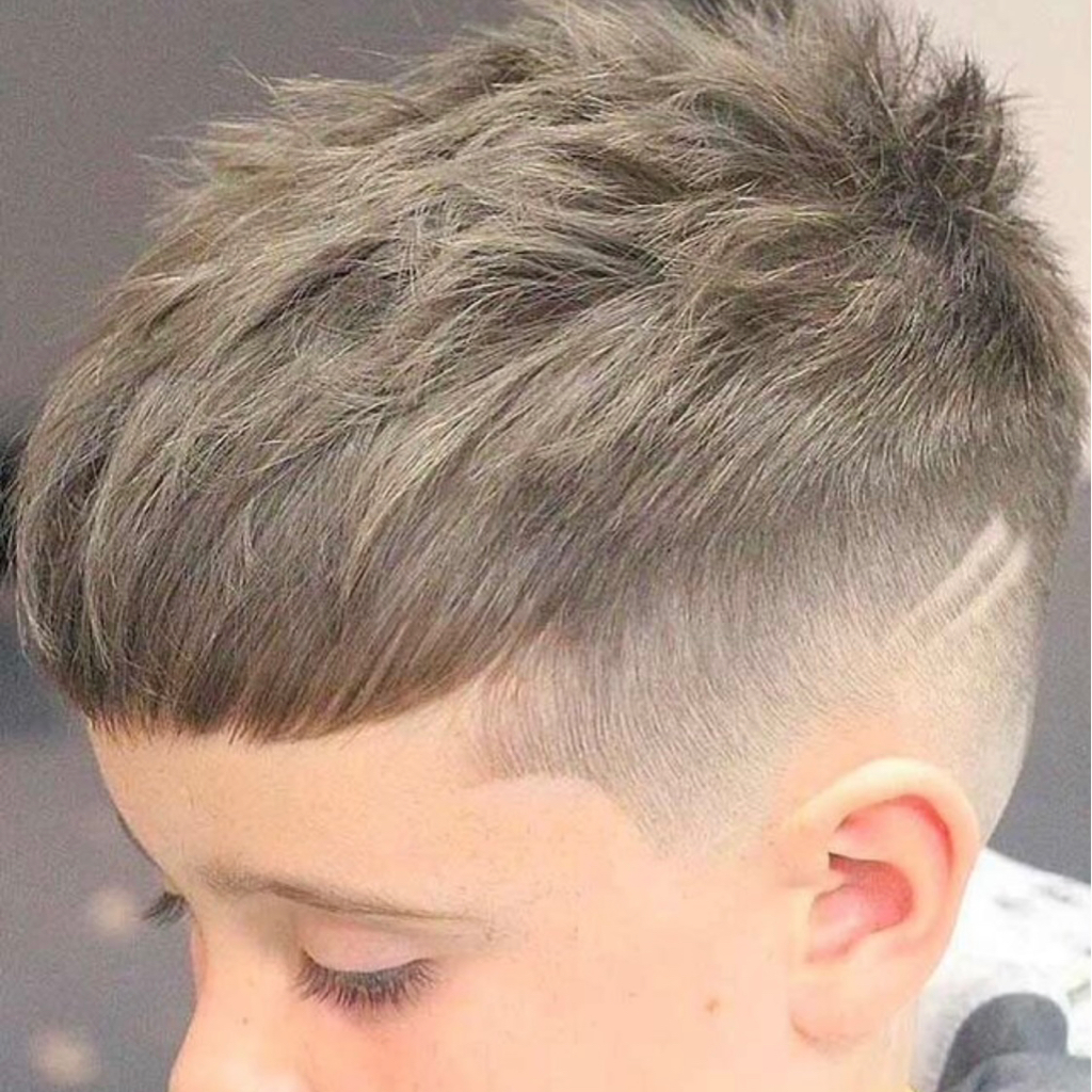 Детская стрижка